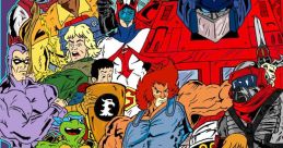 Old cartoons