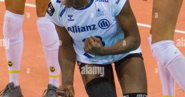 Volleyball FitHam matchday