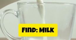 Finding milk
