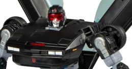 Agent Knight (Ving Rhames, Transformers)