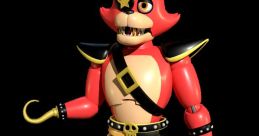 Glamrock Foxy