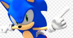 Sonic The Hedgehog V2