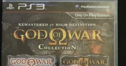 Narradora - Gaia (God Of War 1-2) Castellano (Europe Version)