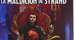 La Maldicion de Strahd