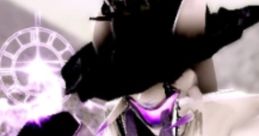 Character depiction of Ephialtes Noli in a mystical outfit with glowing effects and a dramatic pose.