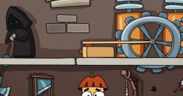 Meet Arnold English Narrator Voice
