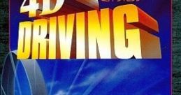 4D Driving 4D Sports: Driving Stunts 4Dドライビング - Video Game