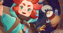 AFK Journey: Melody of the Game System (AFK Journey Interface ) 剑与远征：启程之月桂旋律 系统玩法音乐合集 - Video Game