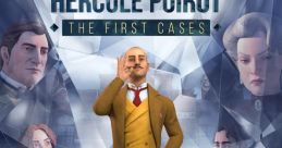 Agatha Christie - Hercule Poirot: The First Cases Original track Agatha Christie - Hercule Poirot: The First Cases - Video