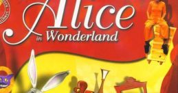 Alice in Wonderland Alice au Pays des Merveilles; Alicia en el País de las Maravillas; Alenka v říši divů; Alicja w Krainie