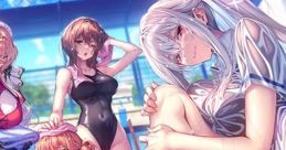 Amakano 3 アマカノ3 - Video Game Video game from Amakano 3 アマカノ3 for Windows. Published by Azarashi Soft (2025).