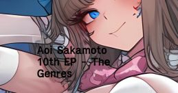 Aoi Sakamoto 10th EP - The Genres - Aoi Sakamoto - Video Game