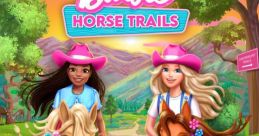 Barbie Horse Trails - Video Game