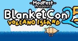 BlanketCon '25: Volcano Island (Official Modpack track) - Video Game