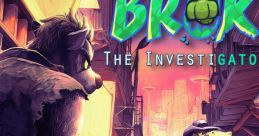 BROK the InvestiGator - - Video Game