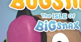 Bugsnax: The Isle of Bigsnax The Isle of Bigsnax Original - Video Game Video game from Bugsnax: The Isle of Bigsnax The