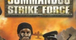 Commandos Strike Force - Video Game