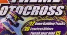 Extreme Trial Motocross Extreme Motocross - Video Game