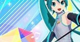 Hatsune Miku Project DIVA Mega Mix Plus 初音ミク Project DIVA MEGA39’s＋ - Video Game Video game from Hatsune Miku