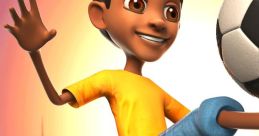 Kickerinho World - Video Game