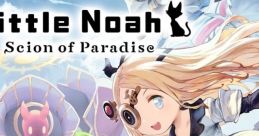 Little Noah: Scion of Paradise リトル ノア 楽園の後継者 - Video Game