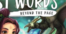Lost Words: Beyond the Page - Video Game Video game from Lost Words: Beyond the Page for Android, iOS, Mobile, PS4, Stadia,