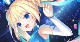 Lunaria -Virtualized Moonchild- ルナリア バーチャライズド ムーンチャイルド - Video Game Video game from Lunaria