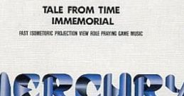 MERCURY: THE PRIME MASTER マーキュリー ザ・プライム・マスター - Video Game