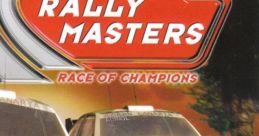 Michelin Rally Masters: Race of Champions - Video Game