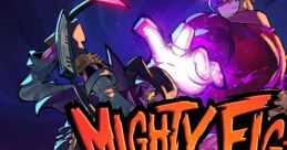 Mighty Fight Federation マイティー・ファイト・フェデレーション - Video Game