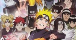 Naruto Shippuden: Gekitou Ninja Taisen! EX NARUTO 疾風伝 激闘忍者大戦! EX - Video Game Video game from Naruto Shippuden: