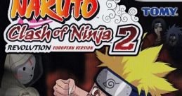 Naruto: Clash of Ninja Revolution 2 Naruto: Clash of Ninja Revolution 2 - European Version - Video Game Video game from