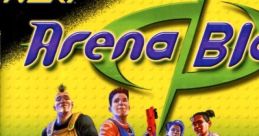 Nerf Arena Blast - Video Game