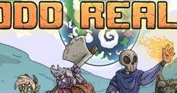 Odd Realm - Original - Video Game Video game from Odd Realm - Original for Linux, MacOS, Windows. Published by Matt