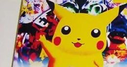 Pocket Monster (Unlicensed) - Video Game Video game from Pocket Monster (Unlicensed) for Genesis / Mega Drive. Published by