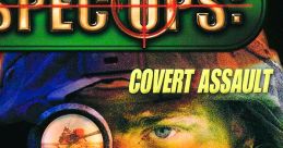 Spec Ops: Covert Assault - Video Game