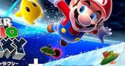 Super Mario Galaxy + Super Mario Galaxy 2 Super Mario Galaxy 1+2 - Video Game Video game from Super Mario Galaxy + Super