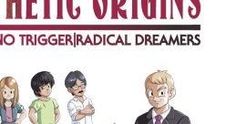 Synthetic Origins: Chrono Trigger|Radical Dreamers Synthetic Origins: クロノ・トリガー|ラジカル・ドリーマーズ - Video Game