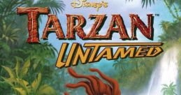 Tarzan: Untamed Disney Tarzan Untamed-Freeride - Video Game