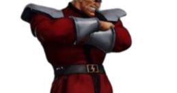 M. Bison Sfv