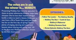 Wubbzy (Temporada 2 - Latino)