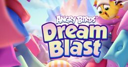 Angry Birds Dream Blast Slumber Party 2025 Angry Birds Dream Blast - Slumber Party Season - Video Game Video game from