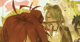 Blue Archive Original track Vol.7～Harmonizing for the Hearts of Each～ - Video Game Video game from Blue Archive