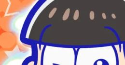 Osomatsu-san Protagonist Contest Poko Ball Osomatsu PokoBall; おそ松さんの主役争奪ぽこボール - Video Game Video game from