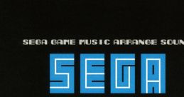 SEGA BEAT: SEGA GAME ARRANGE セガビート セガゲームミュージックアレンジサウンド AFTER BURNER Super Monaco GP Streets of