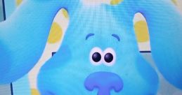 Blue (Blues Clues & You) (Bob West)