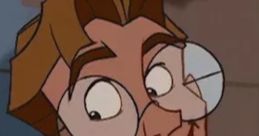 Milo Thatch (David Kaufman, Atlantis)