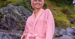Bathrobe dwane spam