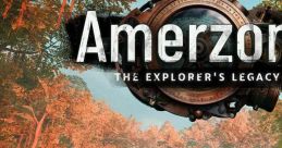 Amerzone: The Explorer's Legacy (Original Game track) - Video Game Video game from Amerzone: The Explorer's Legacy