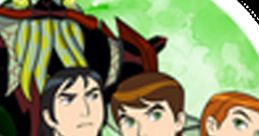 Ben 10 Vengeance of Vilgax - Video Game